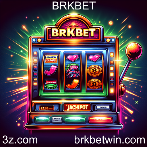 Descubra a Emoção dos Jackpots no BRKBET